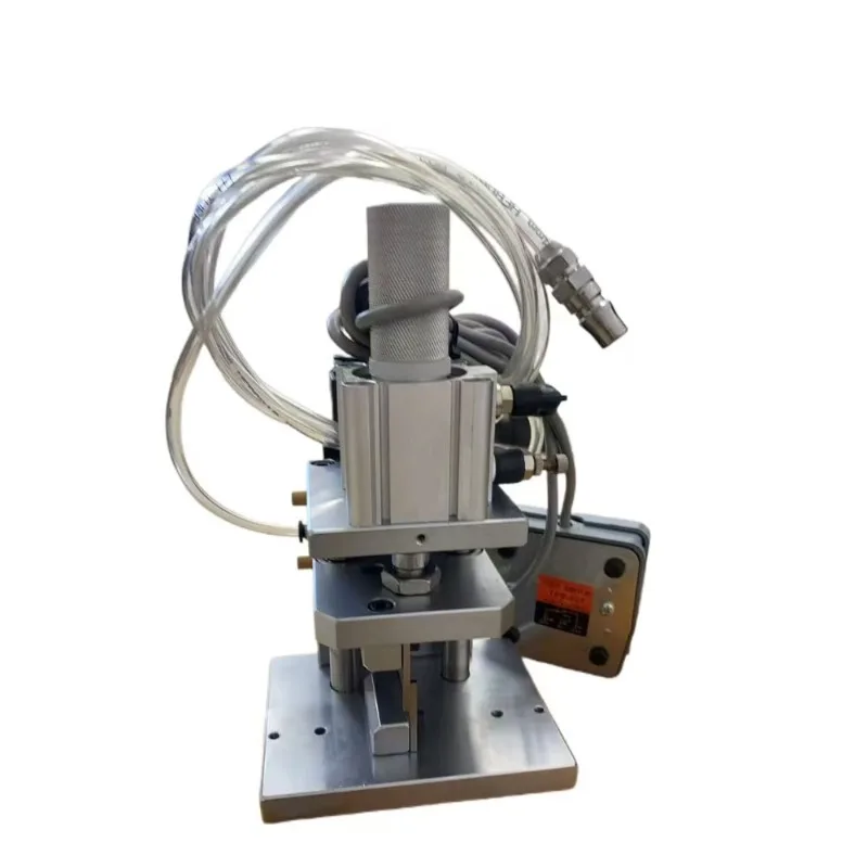 Large square thick wire pneumatic cutting machine 1-200 square harness cutting machine