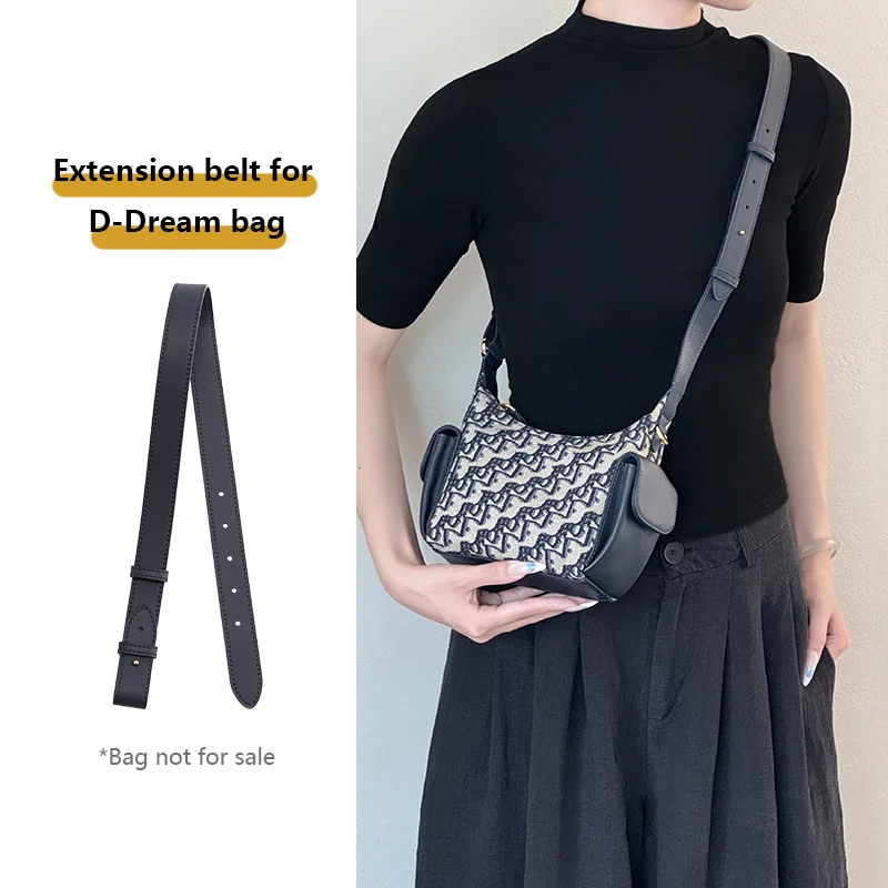 

Shoulder Strap For Dior D-dream Mini Bag Strap High-end Slung Bag Extension Belt Crossbody Bag Transformation Accessories
