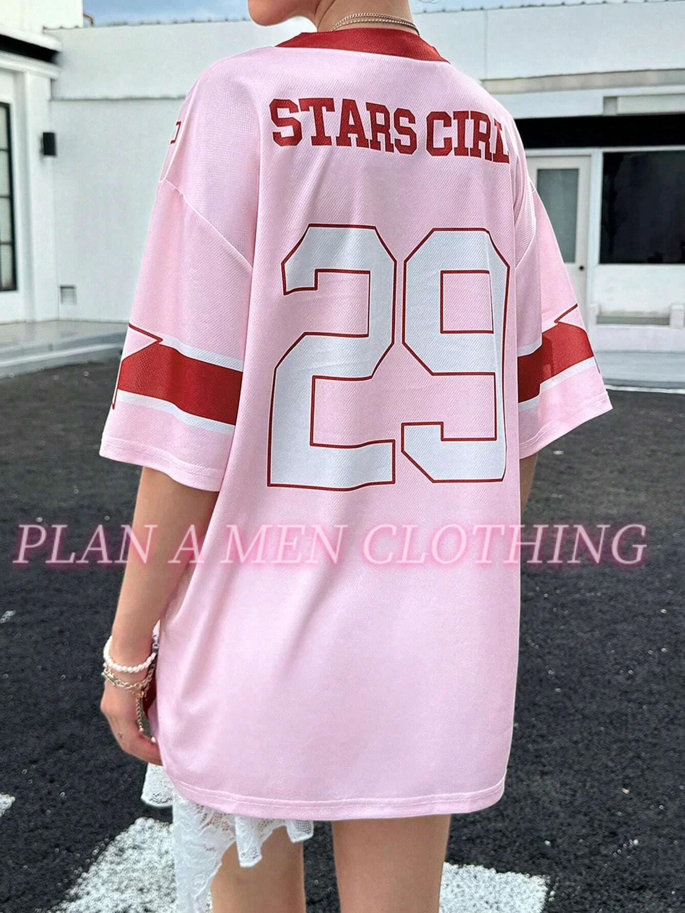 Stars Number 29  Print 3 color T-shirt Women Summer Retro American style Casual Short Sleeve  Girl  Tops  Streetwear Sexy Tees