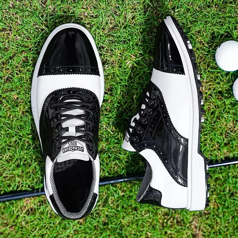 

2025 NewHigh Quality Golf Shoes for Man Anti-SlipGym Sneakers for Brand Designer Golf Shoes for Men