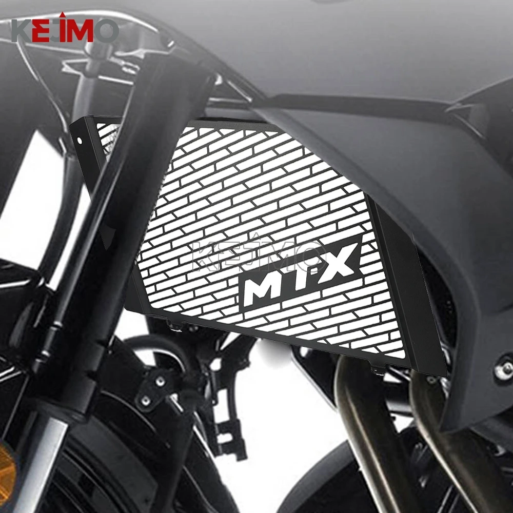New FOR cfmoto CFMOTO 1000MT-X / 1000MTX 2026 2027 2028 Motorcycle Accessories Radiator Grille Guard Protector Cover Protection