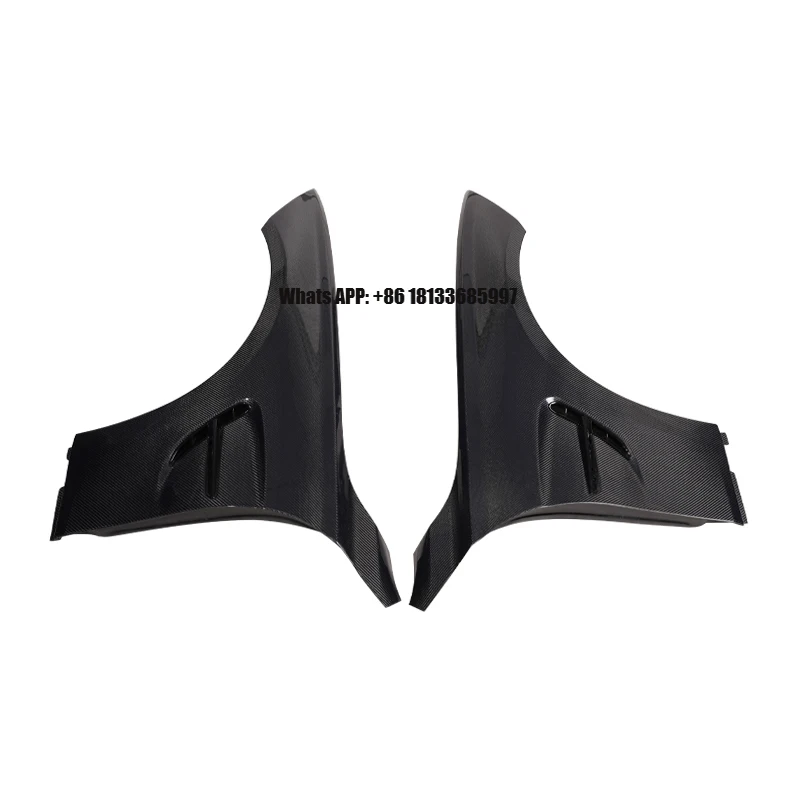 

Exterior Accessories Car Side Fenders F30 F35 to M3 Carbon Fiber Mud Guards 2013-2018 for Bmw Fenders