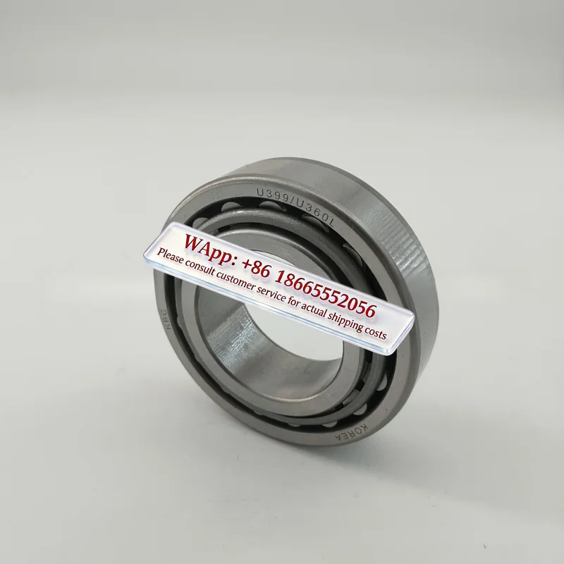 4243105600 Shuanglong KGM rear wheel outer bearing MUSSO tapered roller bearing REXTON rear half shaft bearing view 3