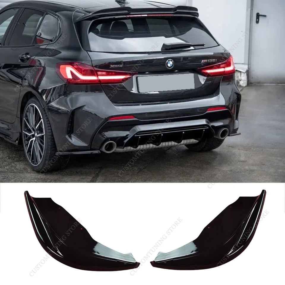 Aileron de Coffre Arrière pour BMW Serie 1 Series 1er F40 2019 2020 2021 2022 2023