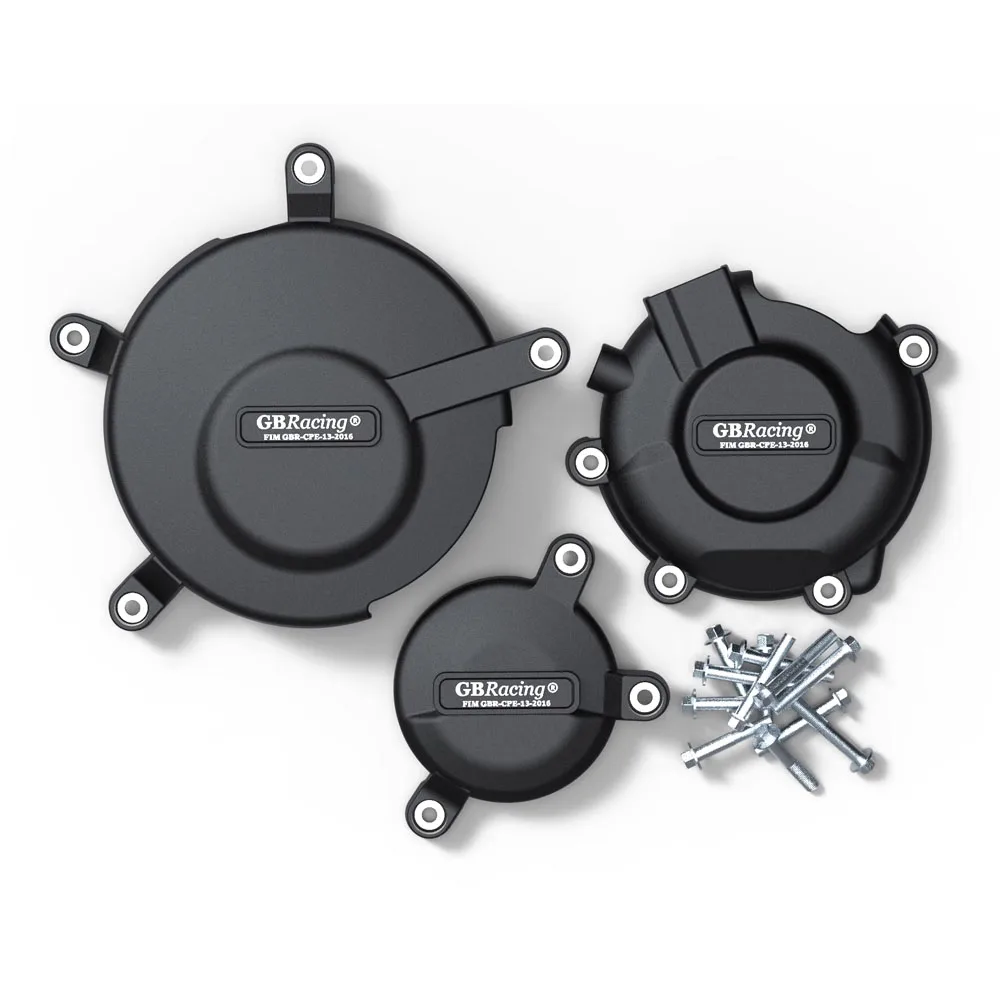 

Motorcycles Engine Cover For Suzuki GSXR600 GSX-R600 GSXR750 GSX-R750 K6 K8 K11 2006-2023 secondary enginecover Protection set