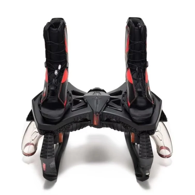 Professional Series, Hover Jetpack ZR Bundle Kit with DSS
