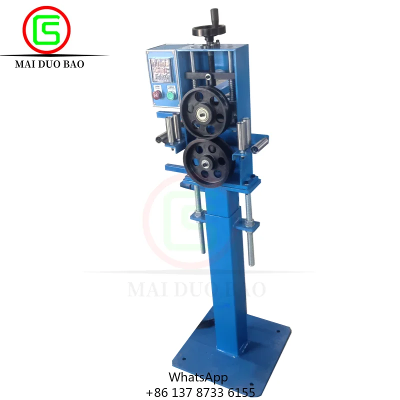 High Precision1-20MM Wheel Cable Length Diameter Electronic Meter Meter