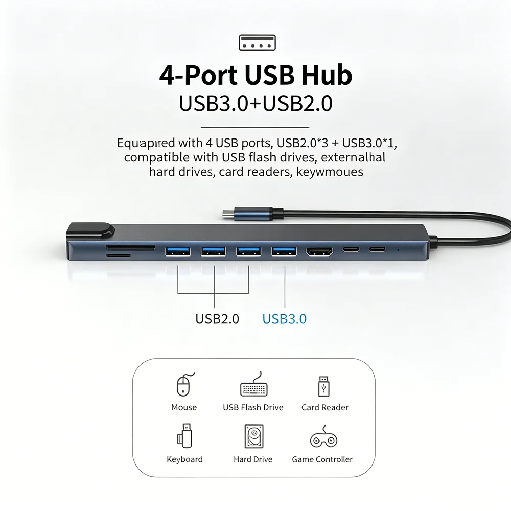 Kebidumei 10-In-1 U…