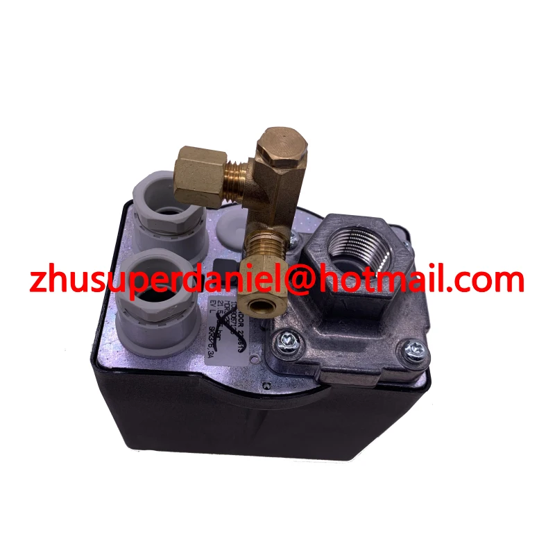 1089067126 genuine PRESS.SWITCH MDR3/25 RM Condor brand pressure switch for AC compressor