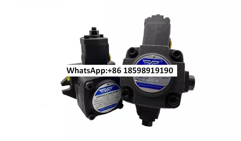 

VP 20 FA3 VP 40 FA3 VP 15/30 FA3 FA2 F Hydraulic Oil Pump