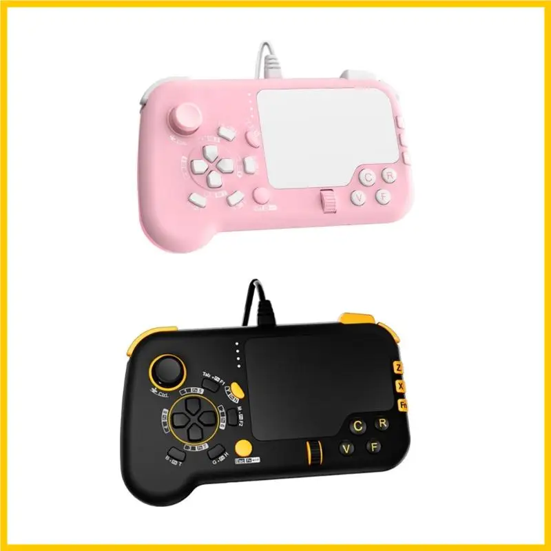 

Q1JF USB Trackpad Game Controller for Series