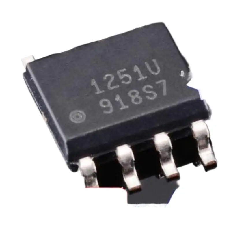 

Бесплатная доставка ADS1251U ADS1251 1251U SOP8