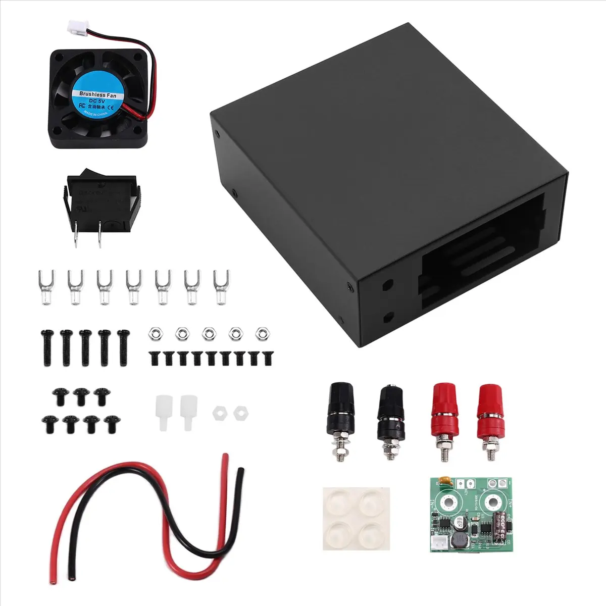 T1801C-Digital Power Supply for Case Communiaction Housing Suit for DPS5015 DPS5020 DPS3012 DPH3205 Digital Control Power Suppl