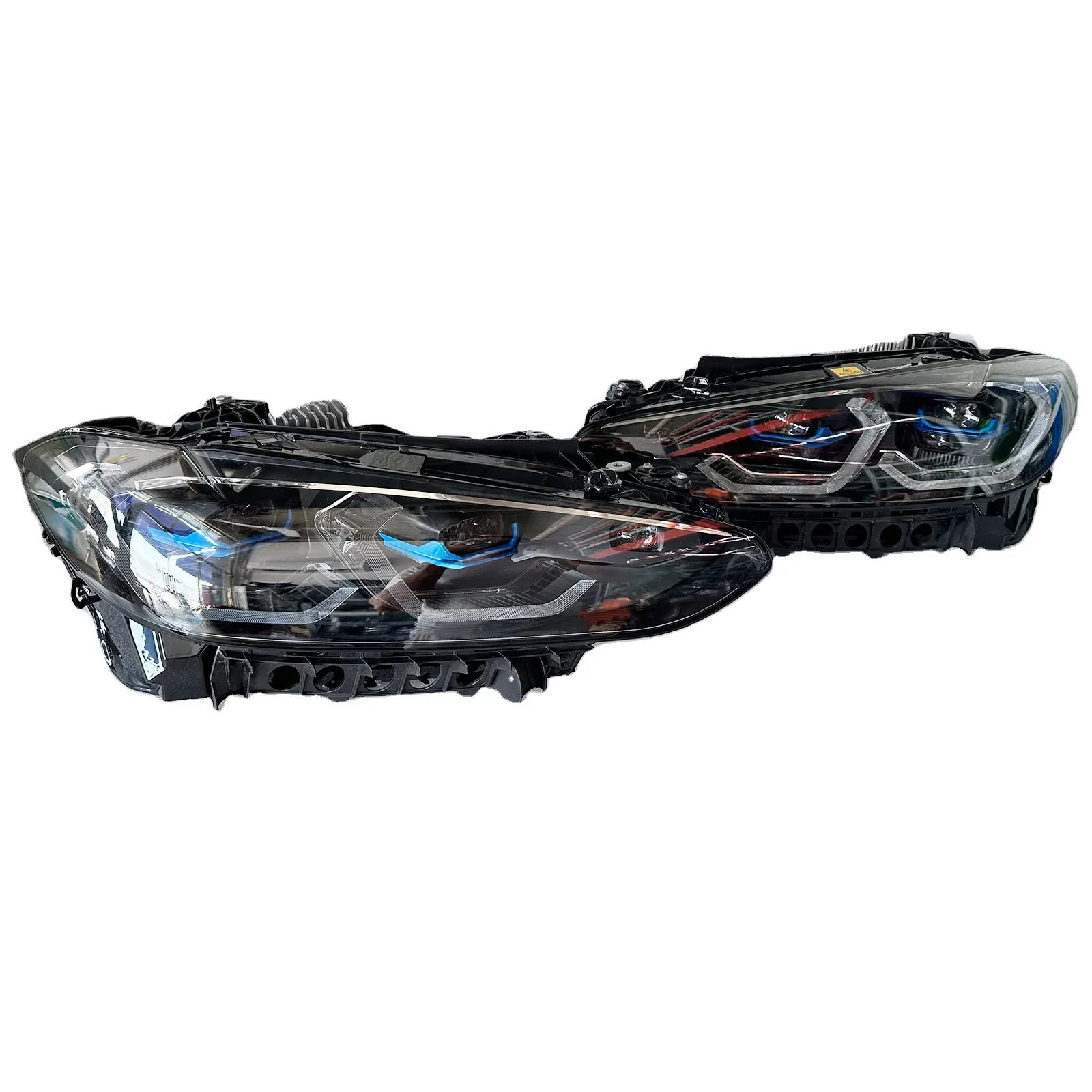 LED laser headlights Suitable for 2021-2023  4 Series G26 G22  M4 G82 M3 G80