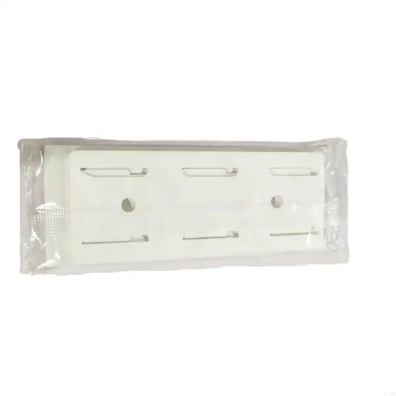 E1PF多目的ウォールマウント接着パワーストリップホルダーケーブルオーガナイザー用ルーターとエレクトロニクスシンプルなスティック