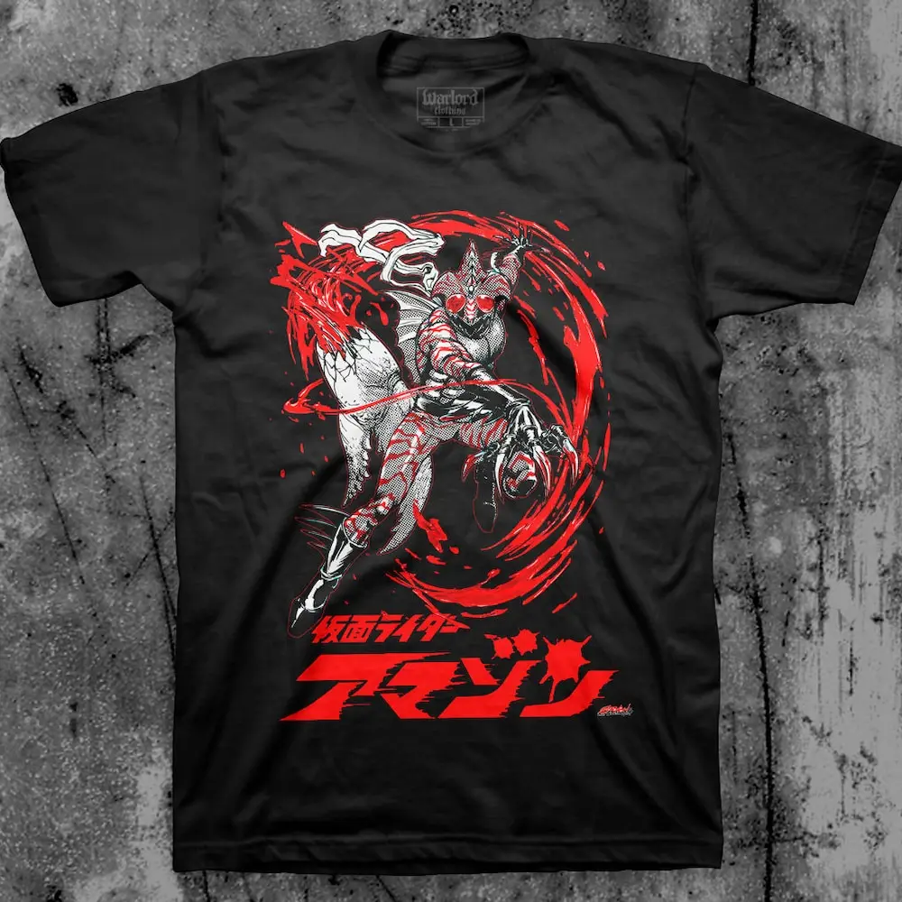 Kamen Rider Zornow T shirt