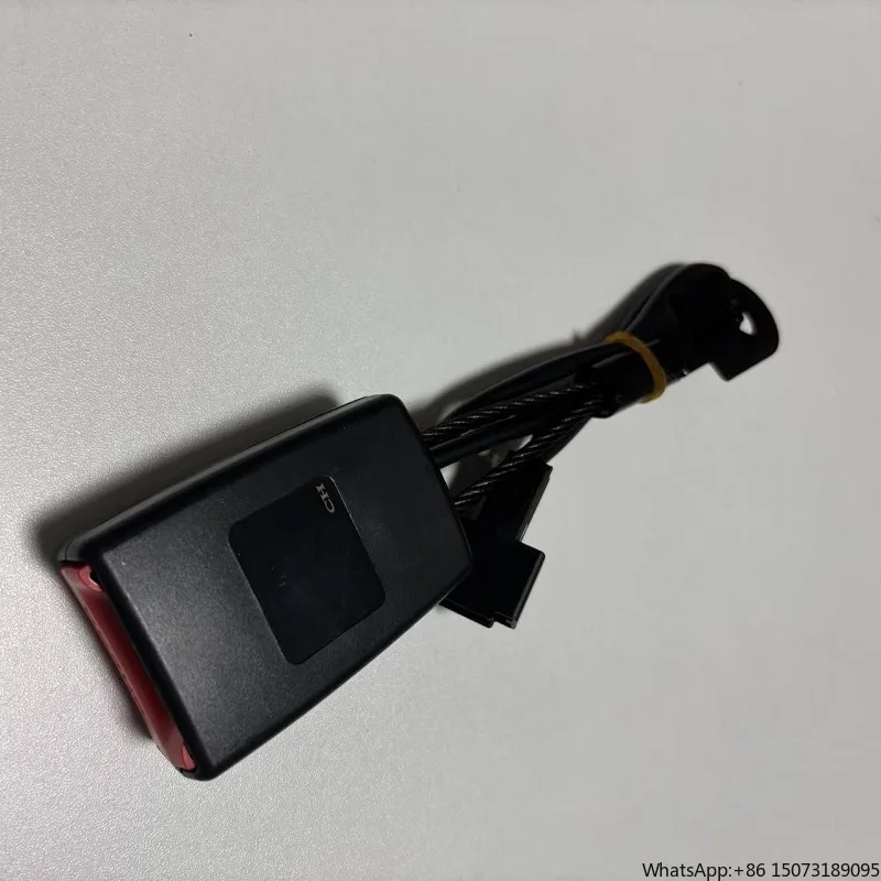 

High Quality Front Seat Safety Belt Buckle for Cruze/Astra OE 13283064