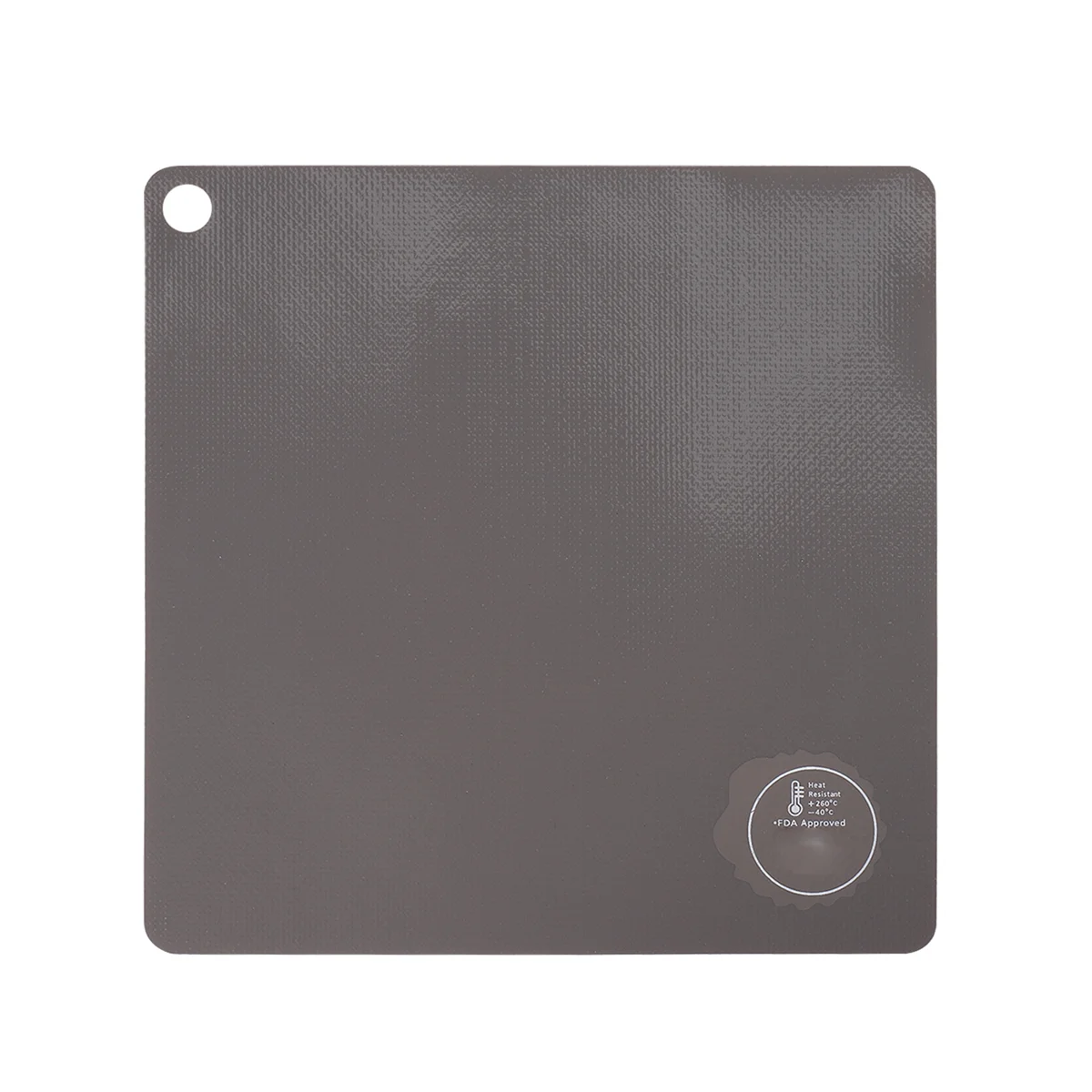 

Induction Cooktop Mat Nonslip Induction Top Pad Silicone Heat Insulated Mat Reusable Refrigerators and Ovens B