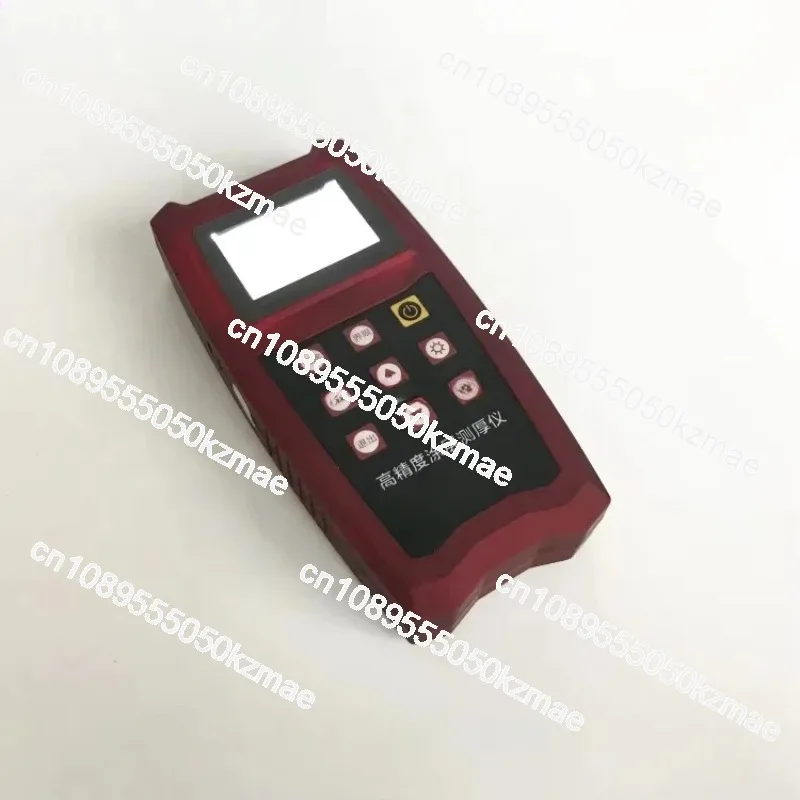 Coating Thickness Gauge High Precision Electroplating Paint Film Paint Spraying Galvanized Chromium Layer Aluminum Oxide Film