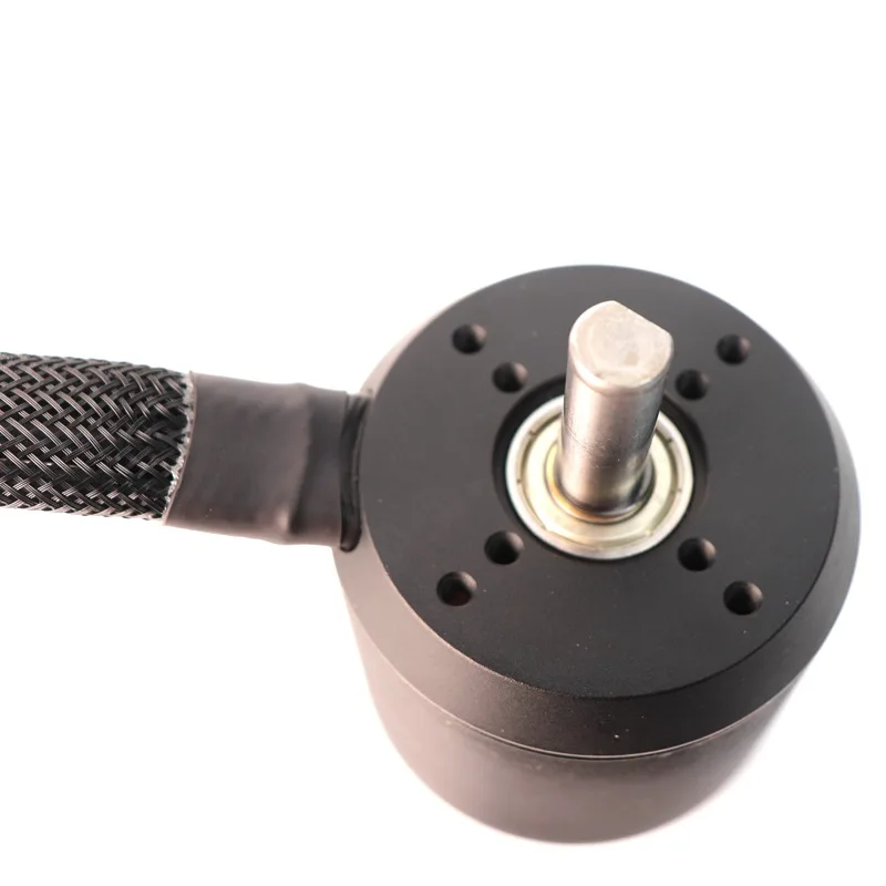 Novo motor sem escova dc 6368 190kv skate elétrico, carro de controle remoto, motor de alta temperatura