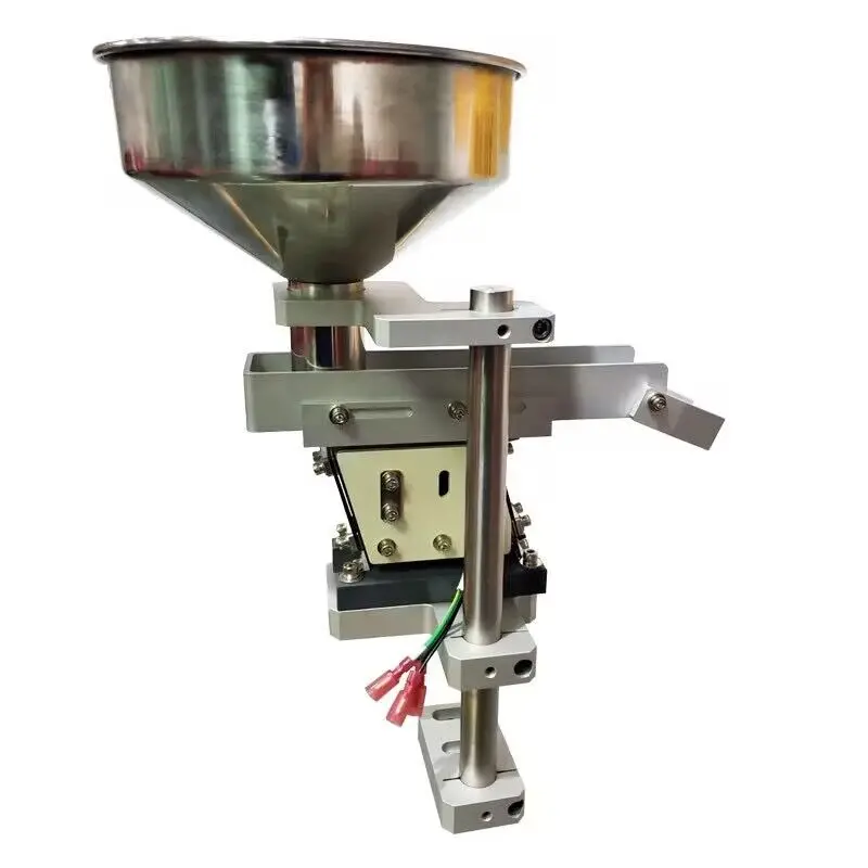 New Vibration Plate Direct Vibration Box Precision Disc Circular Feeder Automatic