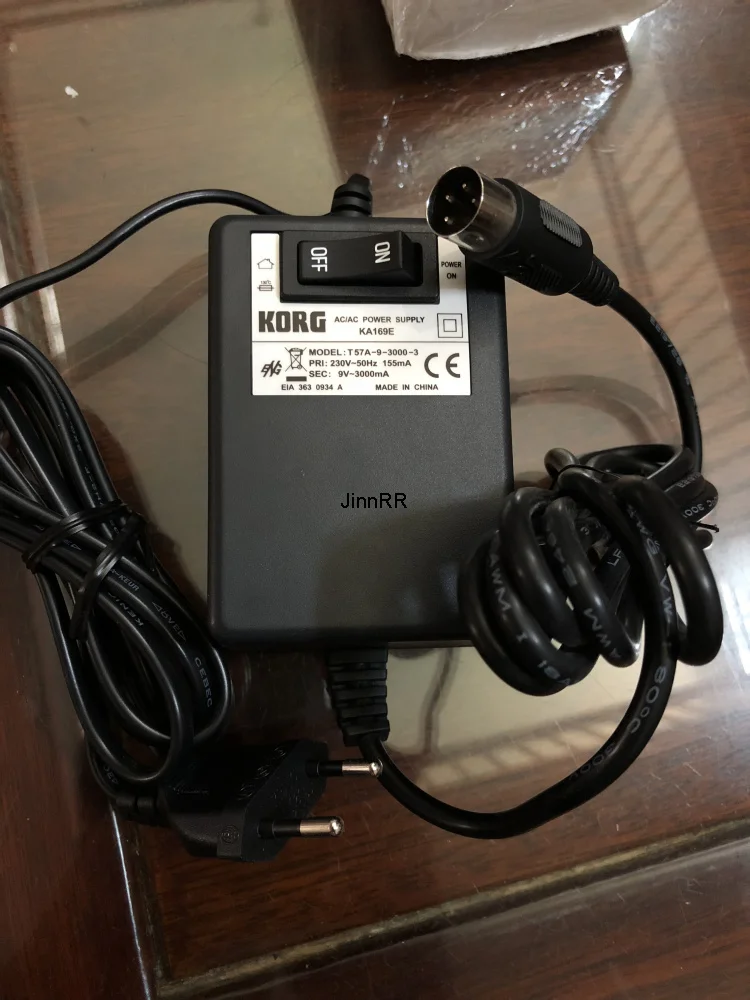 

Европейский стандарт keyin ka169e AC 9v3000ma четыре игольчатые оригинальные и заменяемые