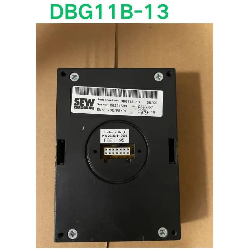 New DBG11B-13 frequency converter operation panel Fast Shipping