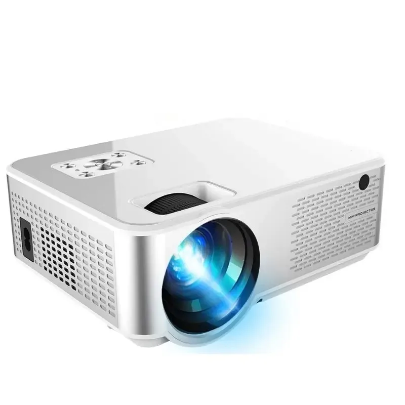 

YYHC-Wholesale Led Mini Proyector Full Hd Video Projecteur 1080P Supplier 4K 9 Projector Screen Portable Projector