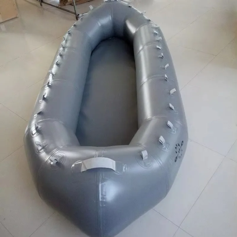 2026 TPU Inflatable Boat Heavy Duty Inflatable Boat Custom Size Inflatable Boat