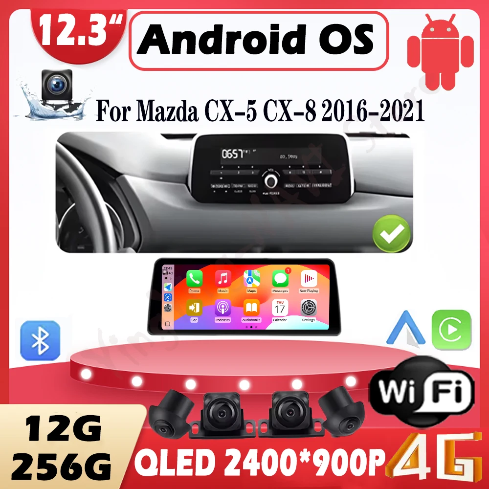 Android 15 For Mazd… - image