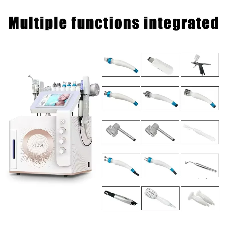 

Многофункциональное устройство для ухода за кожей Big Bubble Алмазное микроустройство для резьбы