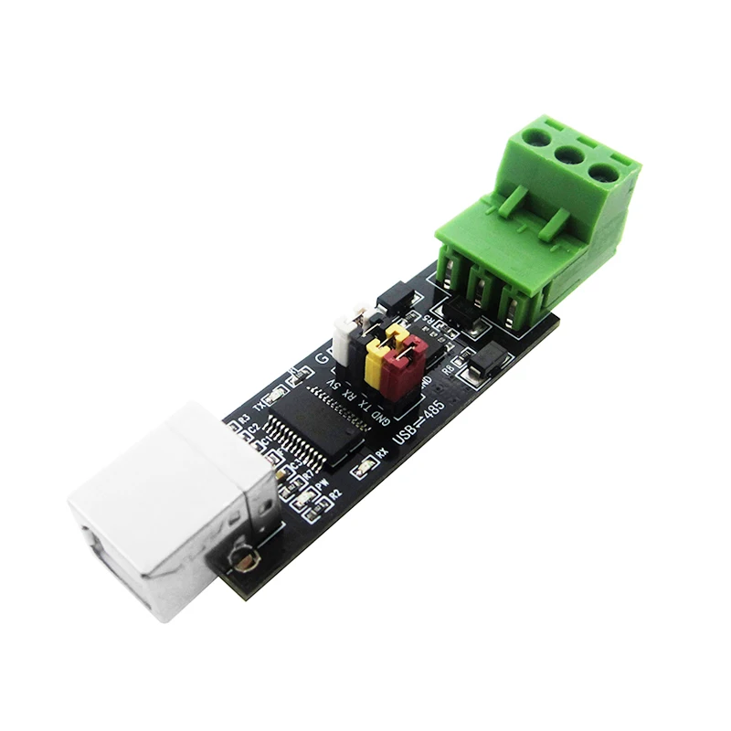 10 шт. двойная защита USB до модуля 485 FT232 чип USB к TTL/RS485 двойная функция