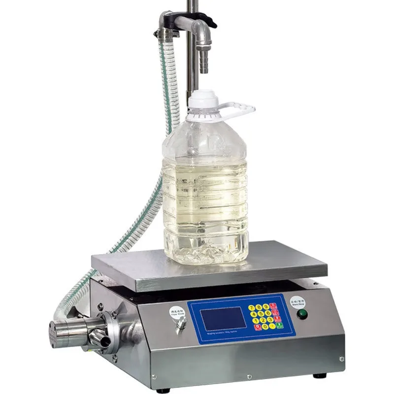 

Automatic Liquid Filling Machine for Alcohol Beverage, Acid-Alkali, Solvent, Chemical, Oil, Magnetic Pump
