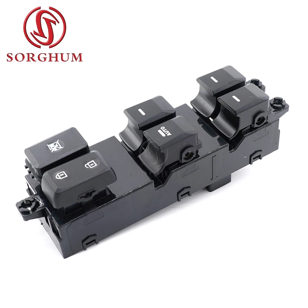 SORGHUM New Power Window Control Switch Button Lifter Regulator For Kia Morning PICANTO Car Parts 935701Y200 93570-1Y200