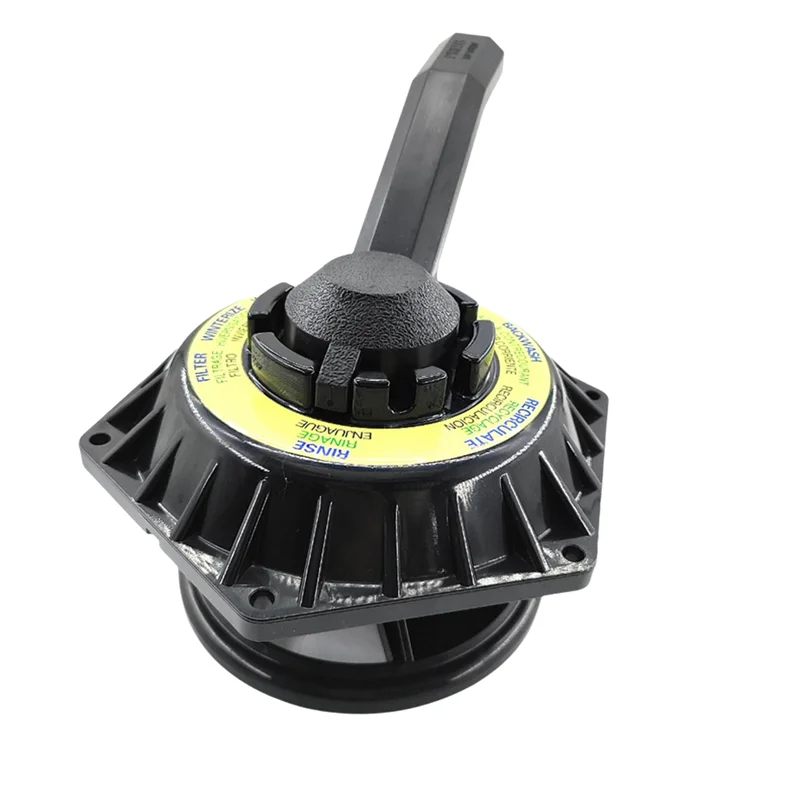

RTSHE-For Pentair 272531 Hi-Flow Top Valve Assembly Enhanced Pool/Spa Filter Performance