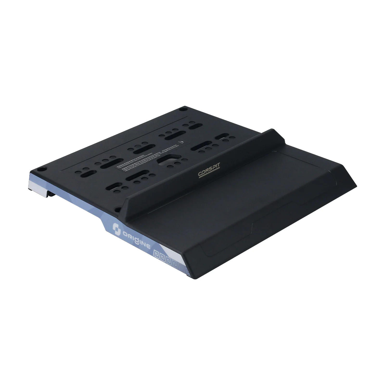 R&B Racing Conspit CPP.Lite 3-Pedal 2-PedalSIM Pedals Racing Pedals Hydraulic Brake Vibration Pedal Set