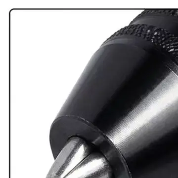 Electrode Sharpener Needle Holder 6mm Clamp For For Argon Welding Rod Grinding Tool Alloy Gripper Accessories Gray