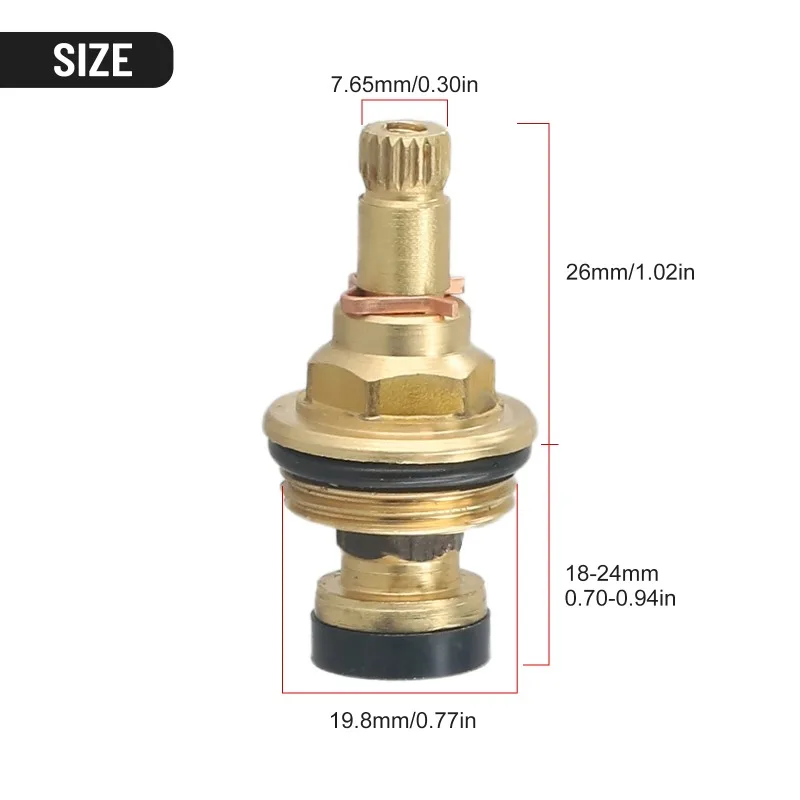 Brass Slow Opening Spool Faucet ////Hot And Cold Water Spool ///G1/2 Kitchen Sink Mixer Tap Stream Sprayer Head Yellow Mixer Tap
