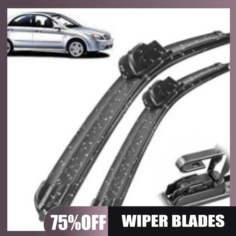 Escobillas de limpiaparabrisas para Kia Cerato Sephia Spectra 2003-2008 24+16