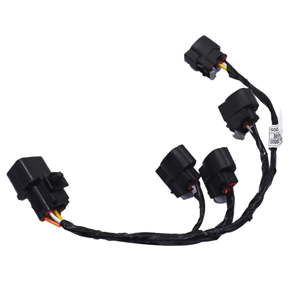 Arnés de cable de extensión de bobina de encendido, 27350-2B000 para Hyundai Elantra Accent Kia Rio Soul Ceed Cerato Spectra, nuevo