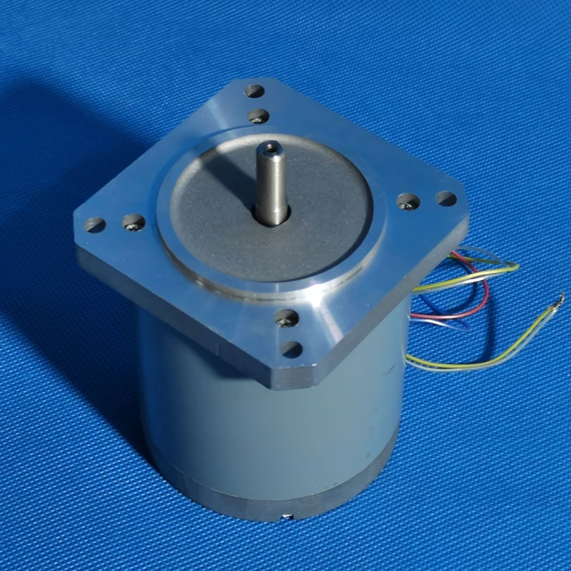 90TDY060 90TDY115/100 90TDY300 Permanent Magnet Synchronous Motor Machine Tool for Textile