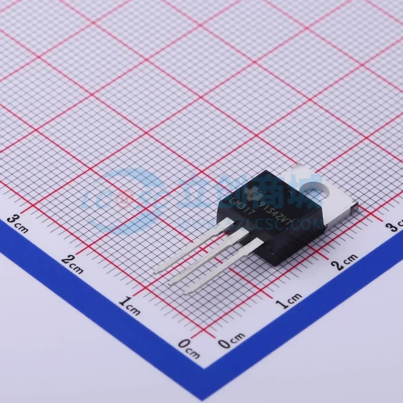 

10PCS/LOT LM317KCS TO-220 New Original In Stock
