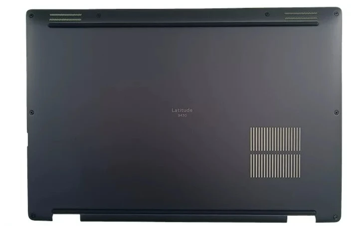 

Brand New for Dell Latitude 9430 E9430 Laptop Bottom D Shell Case, PN: 5MX6K / 05MX6K, HDA41