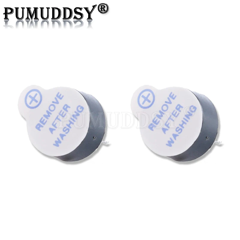 10PCS 9042 Integrated Passive Buzzer 16R AC 3V 3.3V 9x4.2mm 9042 Active/Passive 3V 5V Mini Piezo Buzzers Speaker DIY Electronic