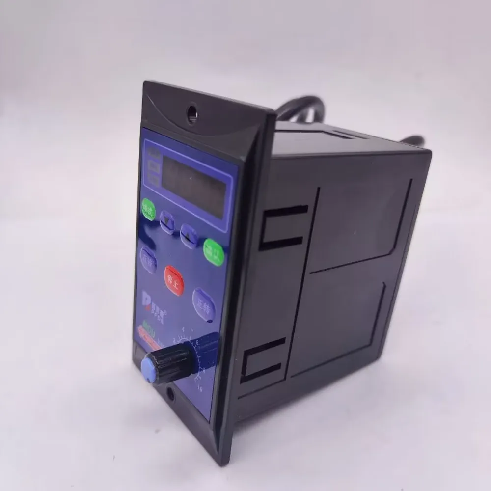 220 V 6–250 W intelligenter Digitalanzeigegouverneur UX-52 Geschwindigkeitsregler