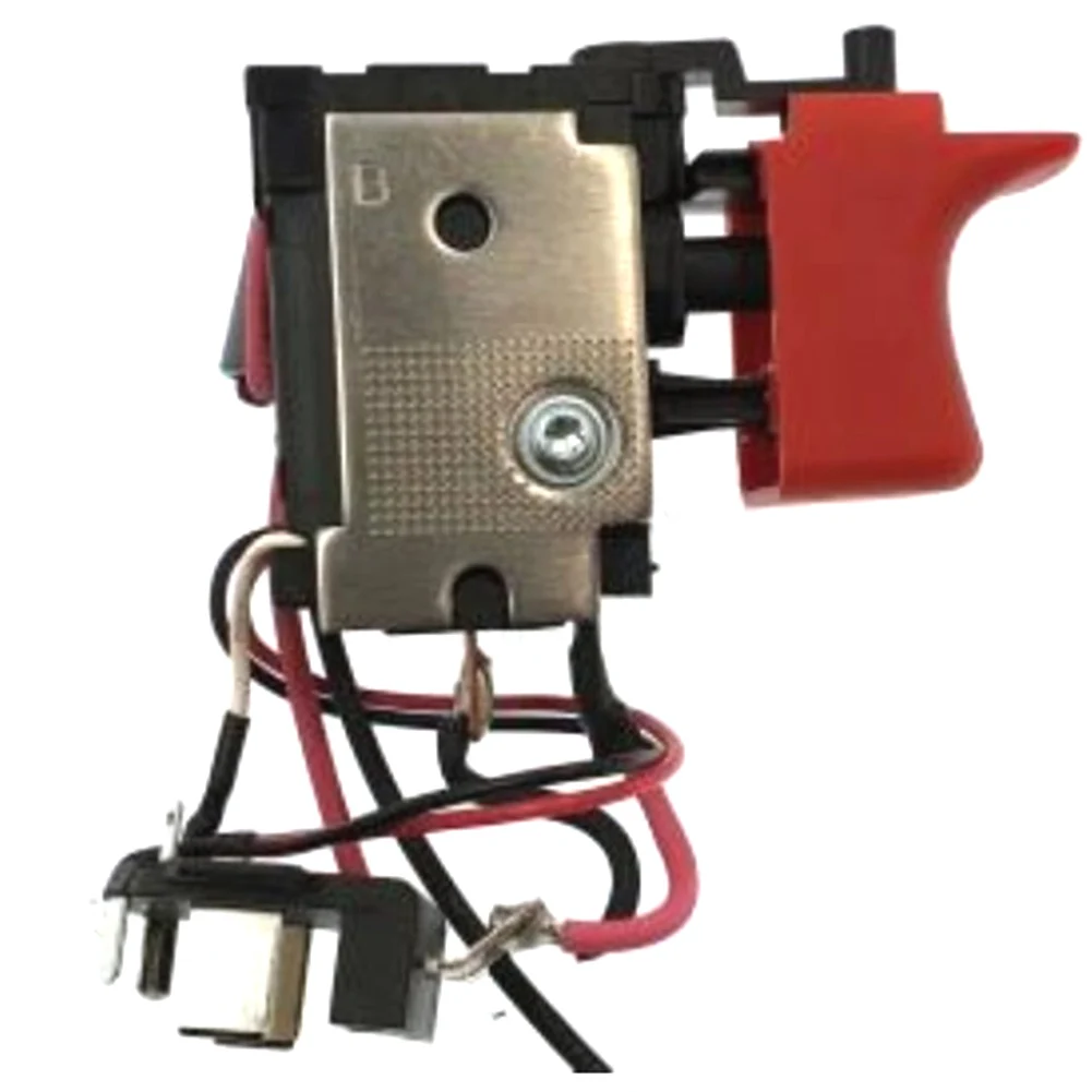 2609125293 Switch for Bosch For GSR10.8V-13 GSR 120 Drill Units Designed to Match Original Electrical Parameters
