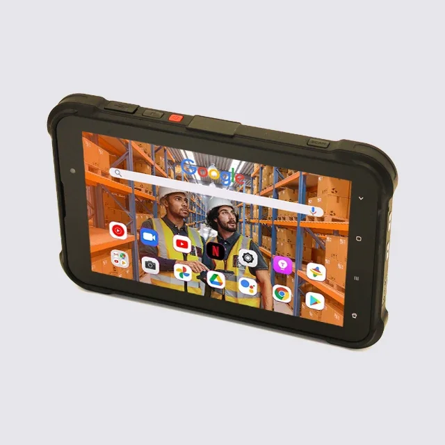 10 Inch Tablet Rugged 4g Android 12 Sim Ip67  4Gb Ram Touchscreen Industrial tableta robusta Pc Tablette Industrielle