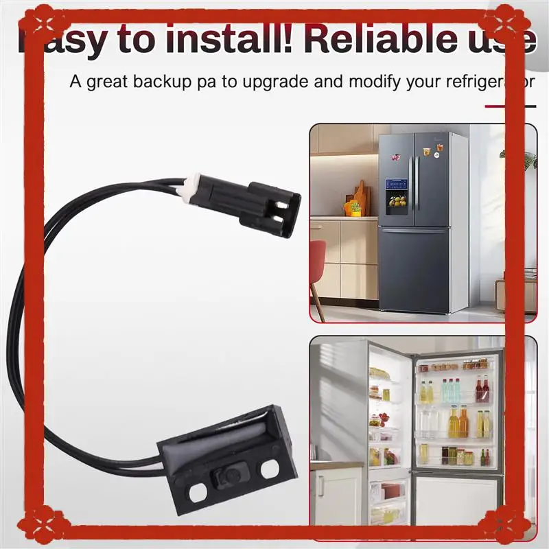 Interruptor de Reed de entrega en 24 horas, Sensor de CPS-500, interruptor de Control magnético Universal para Control de puerta de refrigerador Hisense Ronshen