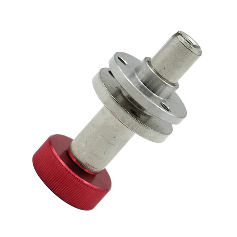 Pino dobrável dos acessórios da scooter elétrica para scooter elétrica de 10 polegadas, peças do trotinette