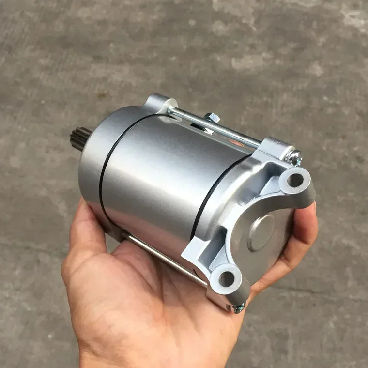 

For CG125/150/200 Tricycle Starter Motor Starter Motor